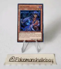 Tsukuyomi DUSA-EN052 *NM* 1st Edition Ultra Rare Yugioh Card - Image 1