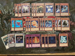 Yu-Gi-Oh Nordic Deck Core Odin, Thor, Loki, Gleipnir - Image 1