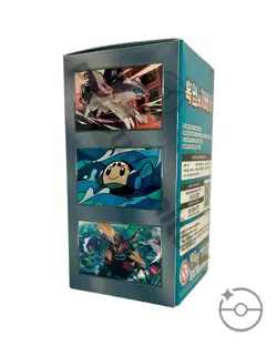 Pokemon TCG: Scarlet & Violet - Ruler of the Black Flame Booster Box (Korean) 8809581507913 - Image 2