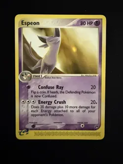 Espeon Sandstorm Regular Pokemon TCG Card 16/100 - NM - Image 1