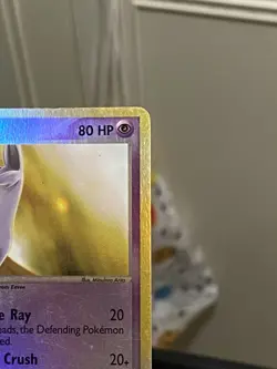 Espeon 16/100 EX Sandstorm 2003 Reverse Holo Rare Pokemon Card TCG - Image 5