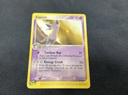 Pokemon - Espeon 16/100 - Ex Sandstorm - Non Holo - LP/MP - Image 2