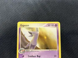 Pokemon - Espeon 16/100 - Ex Sandstorm - Non Holo - LP/MP - Image 3