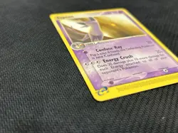 Pokemon - Espeon 16/100 - Ex Sandstorm - Non Holo - LP/MP - Image 4