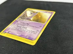Pokemon - Espeon 16/100 - Ex Sandstorm - Non Holo - LP/MP - Image 5