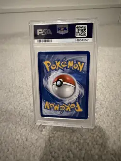 Pokemon TCG Celebi V Fusion Strike Card 245/264 PSA 10 Gem Mint - Image 2