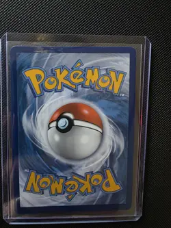 Pokemon TCG Celebi v Fusion Strike Alternate Art Card 245/264 NM Condition - Image 2