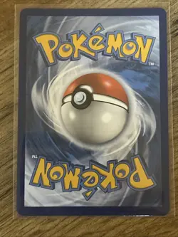 Pokemon TCG Celebi v Fusion Strike Alternate Art Card 245/264 NM Condition - Image 2