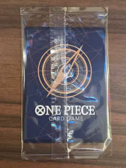 Sabo (Tin Pack Set Vol. 2) P-073 One Piece Promotion Cards Foil (*Sealed*) NM - Image 2