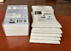 One Piece (1) Double Pack OP05 DP-02 And (5) Sleeved Booster Packs Sealed 810059783591 - Image 4