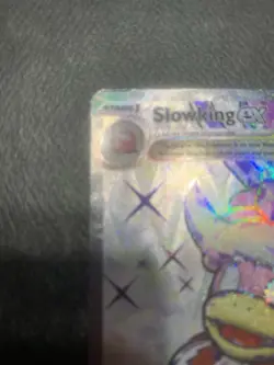 Pokemon TCG Slowking EX 238/193 S&V Paldea Evolved Ultra Rare Full Art NM - Image 3