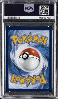 2024 POKEMON SSP EN-SURGING SPARKS ILLUSTRATION RARE #198 FEEBAS PSA 10 - Image 2
