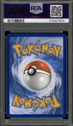 Pokemon Feebas Surging Sparks Illustration Rare #198 PSA 10 Gem Mint - Image 2