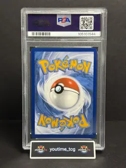 2024 Pokemon Ssp En-Surging Sparks Illustration Rare Feebas #198 PSA 10 - Image 2