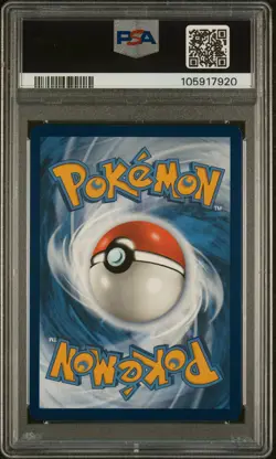 2024 POKEMON SSP EN-SURGING SPARKS ILLUSTRATION RARE #198 FEEBAS PSA 10 - Image 2