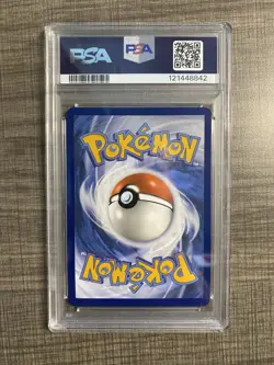 2024 POKEMON SSP EN SURGING SPARKS ILLUSTRATION RARE #198 FEEBAS PSA 10 - Image 2