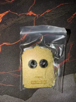 Disney Lorcana League Play Promo Sleeping Beauty Pin - Fabled - Image 2