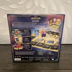 Disney Lorcana TCG: Gateway New Sealed Trading Card Game - Image 3