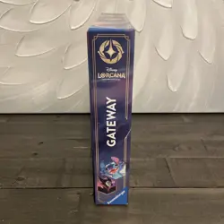 Disney Lorcana TCG: Gateway New Sealed Trading Card Game - Image 4