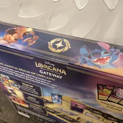 Disney Lorcana TCG: Gateway New Sealed Trading Card Game - Image 5