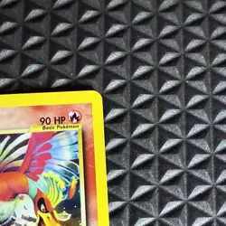 Ho-oh 07/64 Neo Revelation Holo LP Pokemon TCG - Image 4