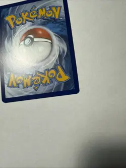 Walking Wake ex 205/162 - Temporal Forces - Secret Rare Pokemon Card NM - Image 4