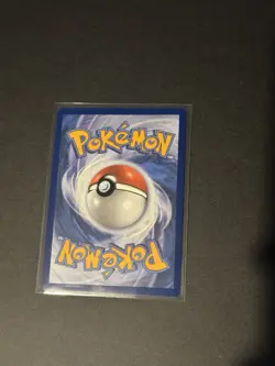 Pokemon TCG Meowth Illustration Rare 106/094 Phantasmal Flames Pack Fresh NM - Image 2