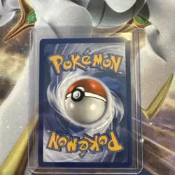 Pokemon TCG Lisia's Appeal Sir 246/191 Surging Sparks Near Mint Condition - Image 2
