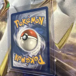 Pokemon TCG Lisia's Appeal Sir 246/191 Surging Sparks Near Mint Condition - Image 3