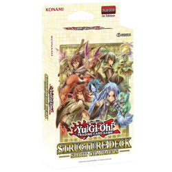 Yu-Gi-Oh! Structure Deck: Spirit Charmers 1st Edition SEALED - Image 1