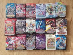 Yu-gi-oh Starter/Structure Decks New Sealed English EU - Take your Pick - Image 3