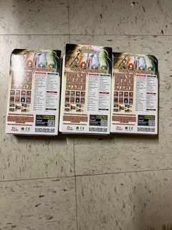 YUGIOH 1ST ED SPIRIT CHARMERS STRUCTURE DECK ENGLISH FACTORY SEALED NEW 3X - Image 2