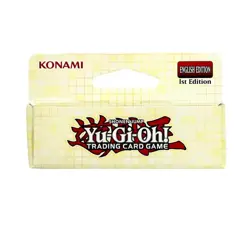 Yu-Gi-Oh! - Spirit Charmers Structure Deck Factory Sealed Konami Official - Image 3