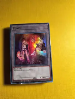 Yu-Gi-Oh Structure Deck Spirit Charmers 1st Edition Single Deck Brand New Sealed - Image 1