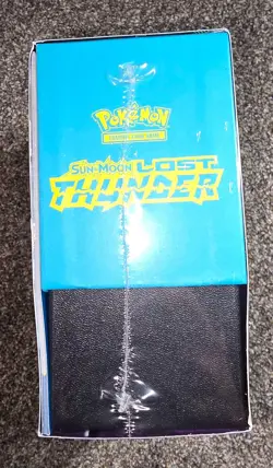 2018 POKEMON SUN & MOON LOST THUNDER ELITE TRAINER BOX ETB FACTORY SEALED - Image 5
