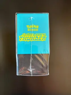 POKEMON TCG: 2018 SUN & MOON LOST THUNDER ELITE TRAINER BOX ETB FACTORY SEALED - Image 5