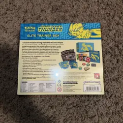 New Factory Sealed Pokemon TCG: Sun & Moon Lost Thunder Elite Trainer Box ETB - Image 2
