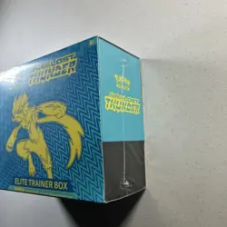 POKEMON TCG: 2018 SUN & MOON LOST THUNDER ELITE TRAINER BOX ETB FACTORY SEALED - Image 2