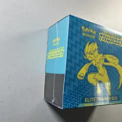 POKEMON TCG: 2018 SUN & MOON LOST THUNDER ELITE TRAINER BOX ETB FACTORY SEALED - Image 3