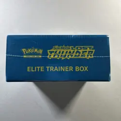 POKEMON TCG: 2018 SUN & MOON LOST THUNDER ELITE TRAINER BOX ETB FACTORY SEALED - Image 5