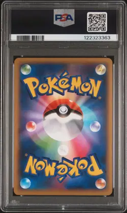 2014 POKEMON JPN XY WILD BLAZE 1ST ED #081 FULL ART/CHARIZARD EX PSA 10 - Image 2