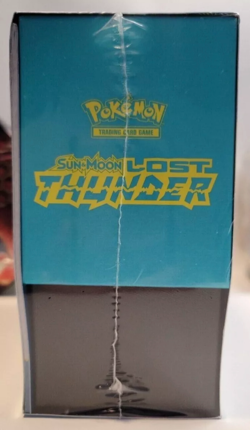 2018 POKEMON TCG SUN & MOON LOST THUNDER ELITE TRAINER BOX ETB FACTORY SEALED - Image 4