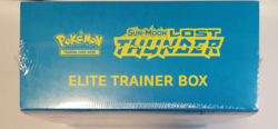 2018 POKEMON TCG SUN & MOON LOST THUNDER ELITE TRAINER BOX ETB FACTORY SEALED - Image 5