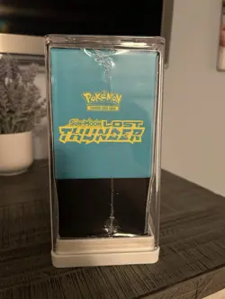 2018 POKEMON SUN & MOON LOST THUNDER ELITE TRAINER BOX ETB FACTORY SEALED - Image 3
