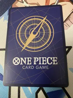 Crocodile Treasure Cruise Winner SR ST03-003 One Piece Card English - NM - Image 2