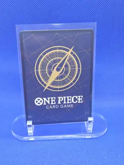 One Piece Carrying On His Will Jewelry Bonney OP13-108 Foil Super Rare SR - Image 3