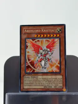 Archlord Kristya SOVR-EN096 Stardust Overdrive 1st Edition MP - Image 1