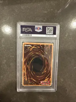 Archlord Kristya SOVR-EN096 Stardust Overdrive 1st Edition Psa 4 - Image 2