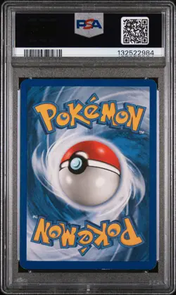 2003 POKEMON BLACK STAR PROMO #012 PIKACHU-HOLO PSA 6 - Image 2