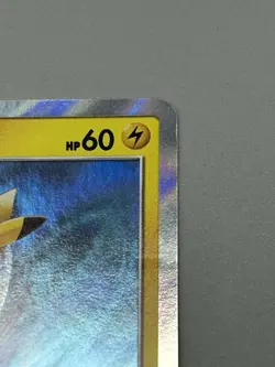 Pikachu Play in the sea Surfing 392/SM-P Promo card Japanese Pokemon Card LP - Image 4